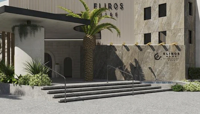 Transfer Chania Airport | Heraklion Airport from/to Eliros Mare hotel Kavros Crete (Georgioupolis)